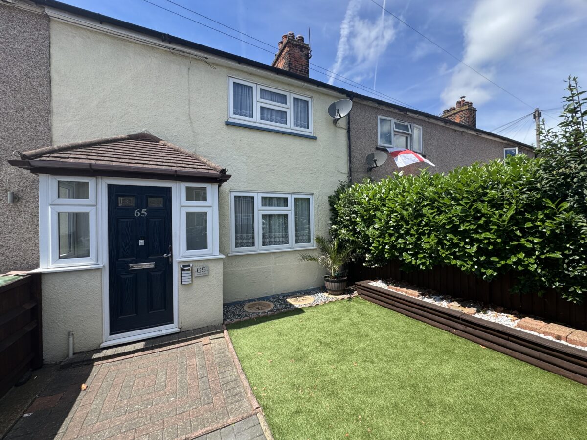 Scott Road, Grays, RM16
