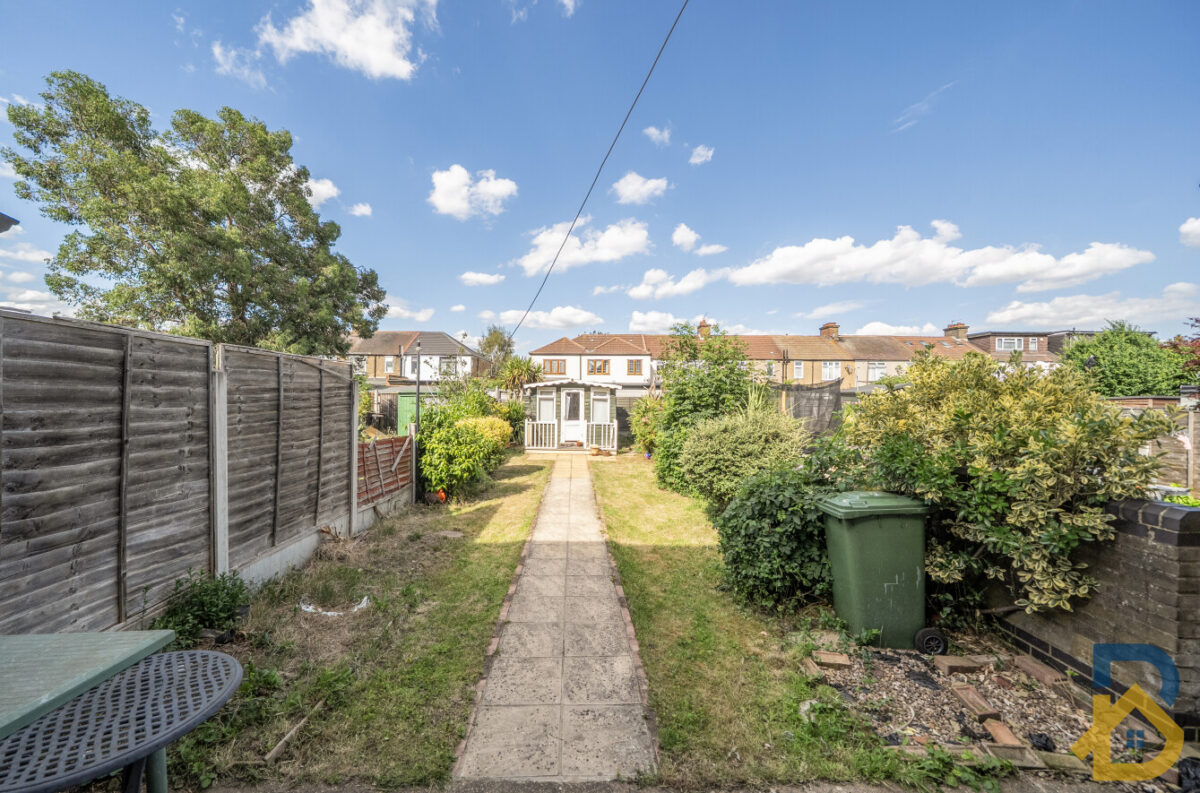 Shirley Gardens, Barking, IG11