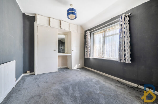 Langley Crescent, Dagenham, RM9