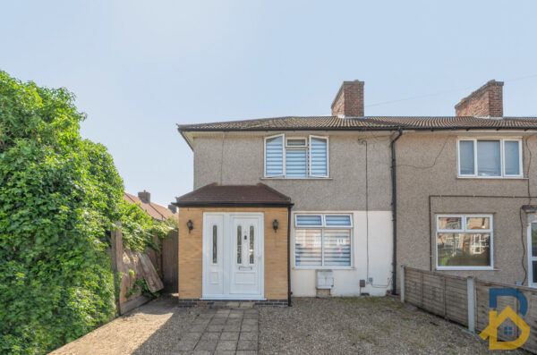Spurling Road, Dagenham, RM9