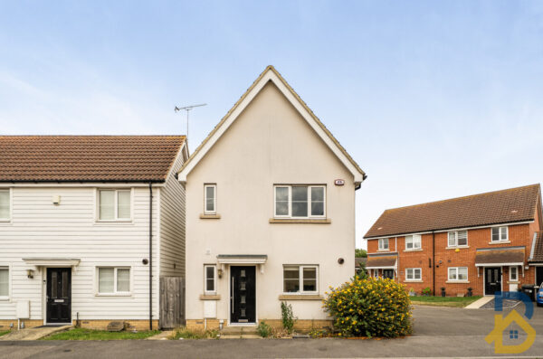 Montague Street, Basildon, SS14
