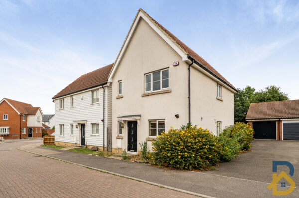 Montague Street, Basildon, SS14