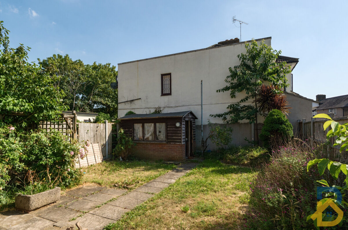 Langley Crescent, Dagenham, RM9
