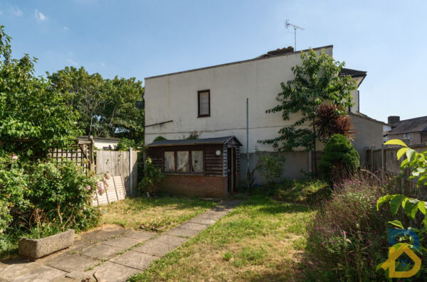 Langley Crescent, Dagenham, RM9