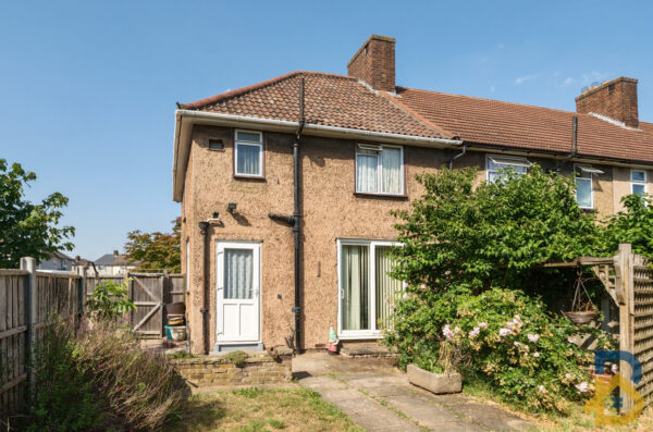 Langley Crescent, Dagenham, RM9