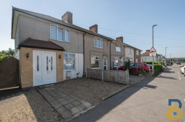 Spurling Road, Dagenham, RM9
