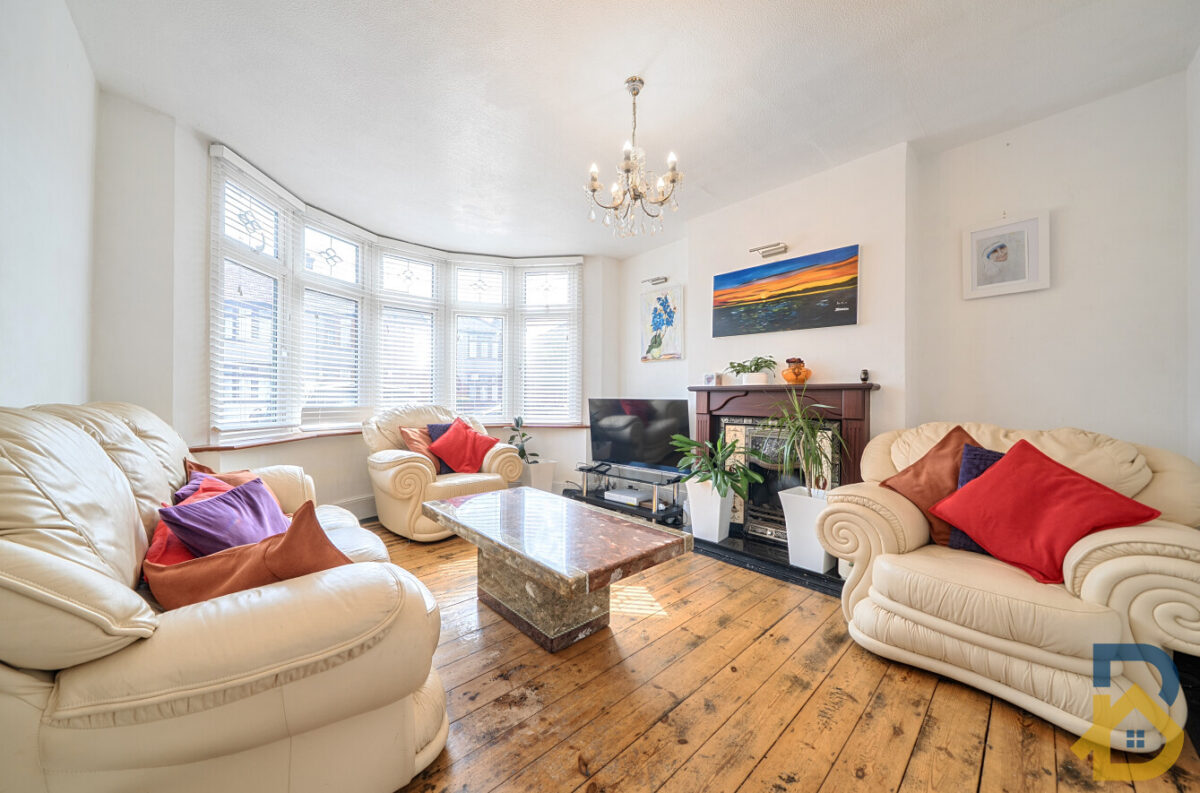 Shirley Gardens, Barking, IG11