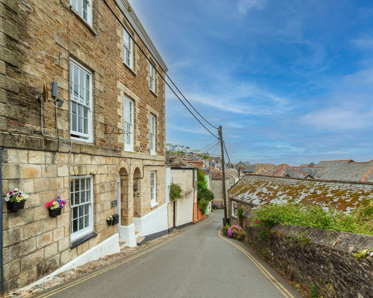 Tregoney Hill, Mevagissey, PL26
