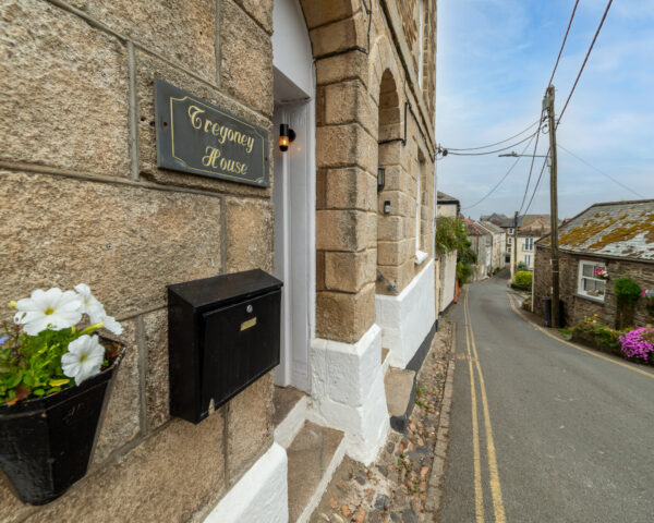 Tregoney Hill, Mevagissey, PL26