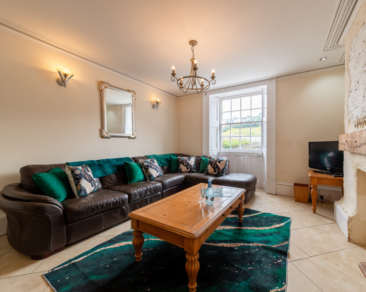 Tregoney Hill, Mevagissey, PL26
