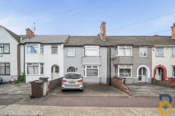 Crosby Road, Dagenham, RM10
