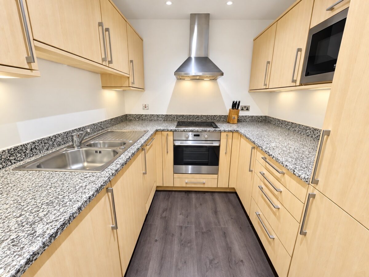 Western Gateway, Westgate Apartments, E16