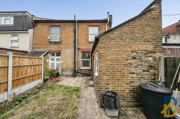 Glenny Road, Barking, IG11