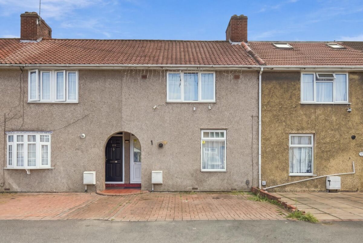 St. Georges Road, Dagenham, RM9