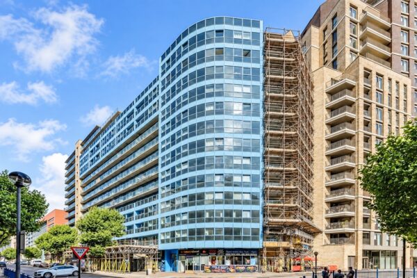 Western Gateway, Westgate Apartments, E16