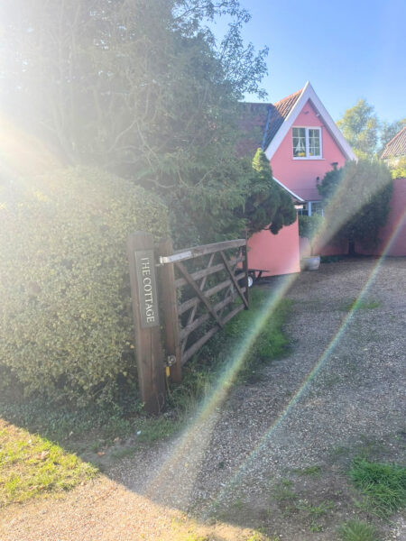 Fowls Watering, Wickham Market, IP13