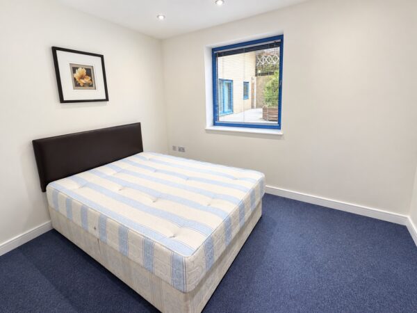 Western Gateway, Westgate Apartments, E16