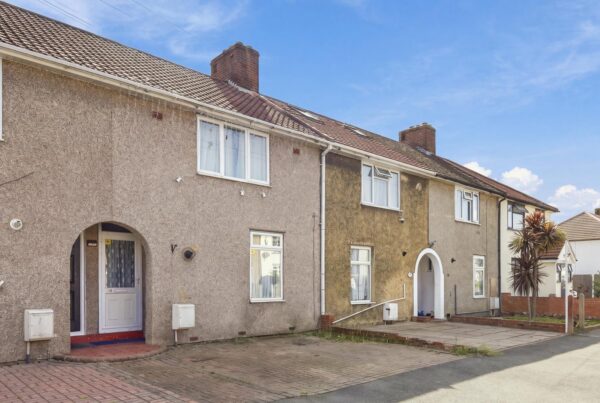 St. Georges Road, Dagenham, RM9
