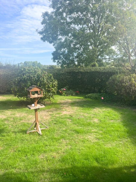 Fowls Watering, Wickham Market, IP13