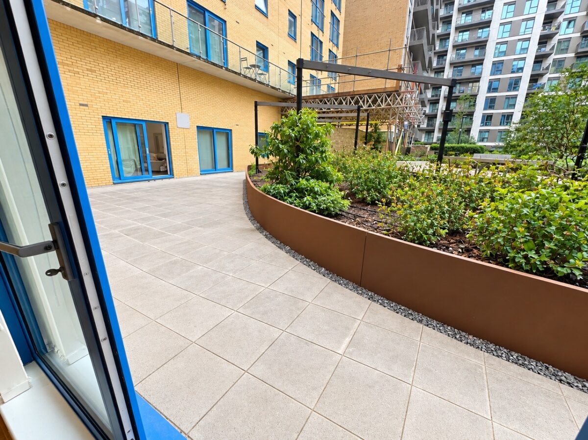 Western Gateway, Westgate Apartments, E16