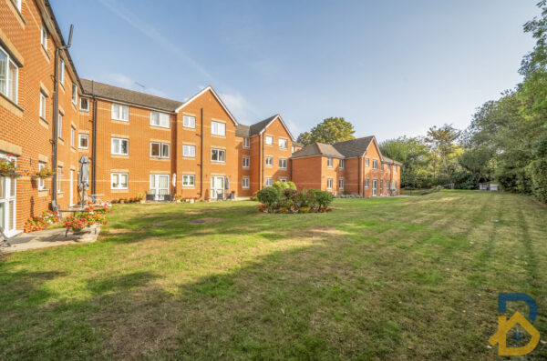 Mavis Grove, Draper Court Mavis Grove, RM12