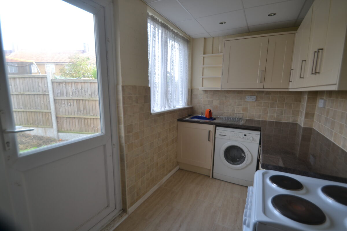 Oxlow Lane, Dagenham, RM10