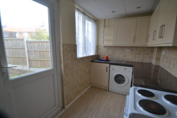 Oxlow Lane, Dagenham, RM10