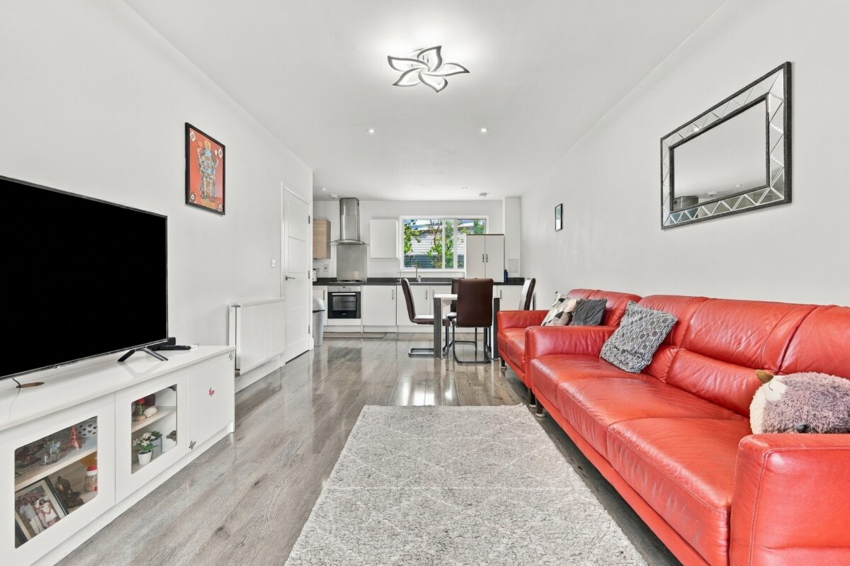 Royal Anglian Way, Lees Court, RM8