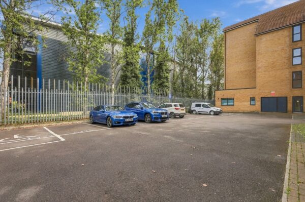 Royal Anglian Way, Lees Court, RM8