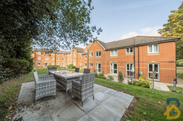 Mavis Grove, Draper Court Mavis Grove, RM12