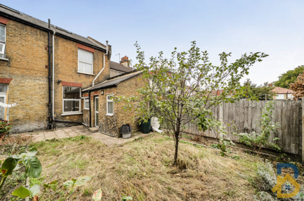 Glenny Road, Barking, IG11