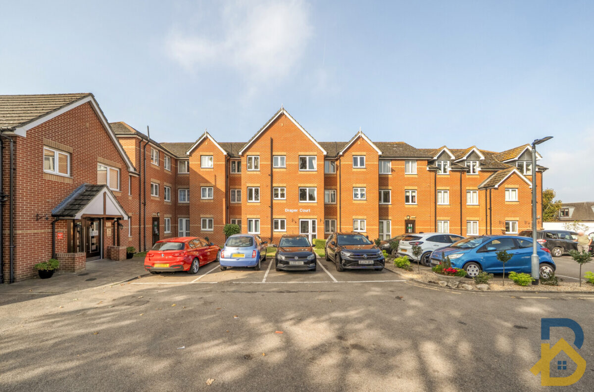 Mavis Grove, Draper Court Mavis Grove, RM12
