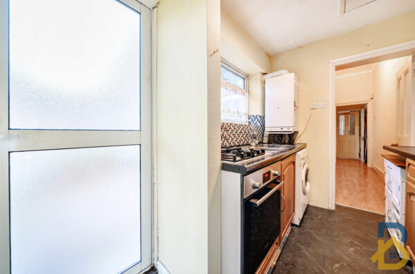 Glenny Road, Barking, IG11