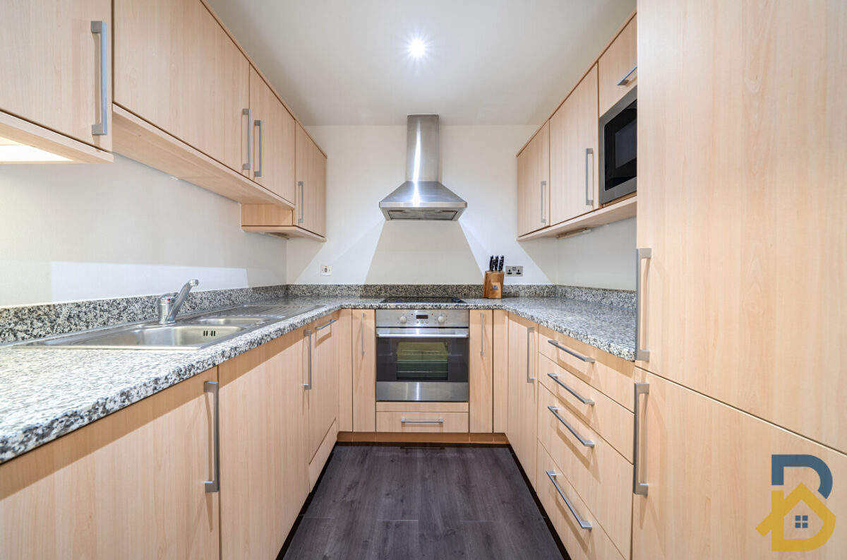 Western Gateway, Westgate Apartments, E16