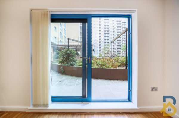 Western Gateway, Westgate Apartments, E16