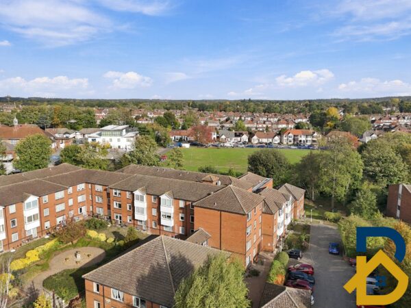 Fentiman Way, Hornchurch, RM11