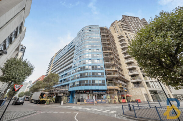 Western Gateway, Westgate Apartments, E16