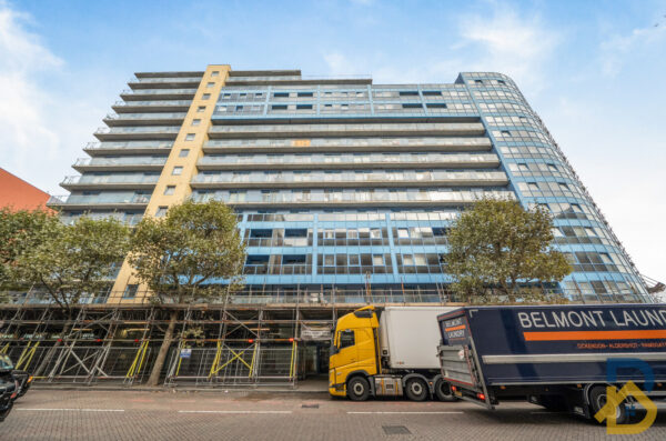 Western Gateway, Westgate Apartments, E16