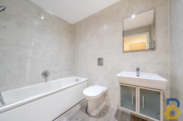 Western Gateway, Westgate Apartments, E16