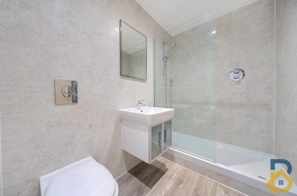 Western Gateway, Westgate Apartments, E16