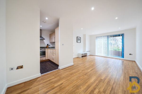 Western Gateway, Westgate Apartments, E16