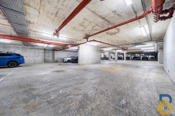 Western Gateway, Westgate Apartments, E16